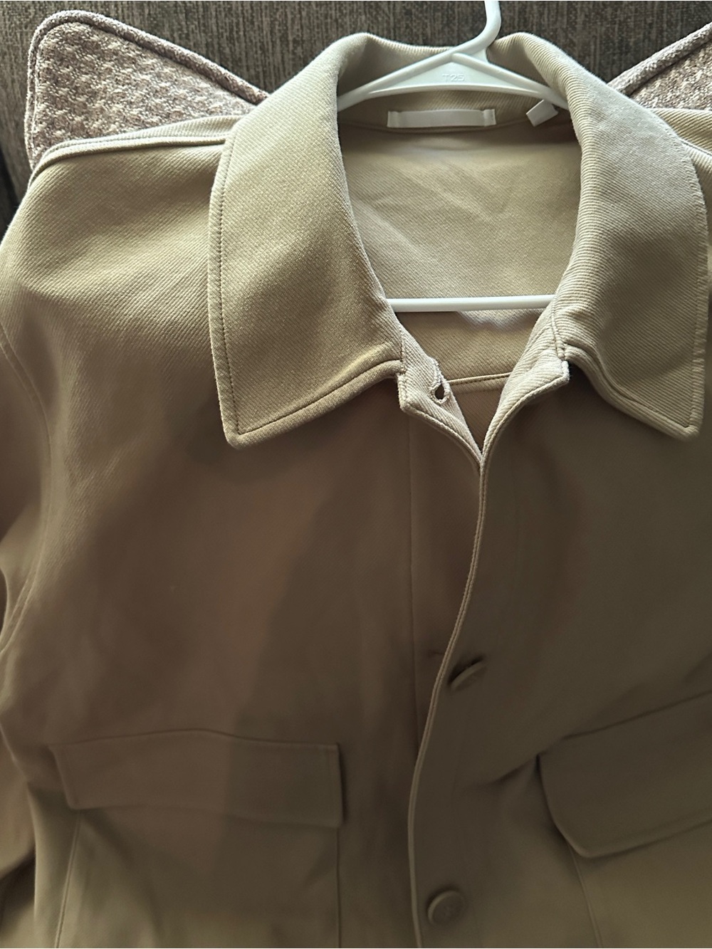 UNIQLO chore barn gracia utili jacket LARGE - Picture 3 of 4